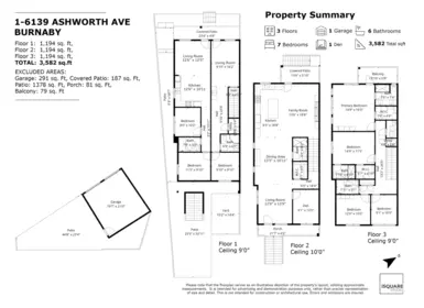 Playground / Recreational Area Near 1 6139 Ashworth Avenue, Burnaby, BC