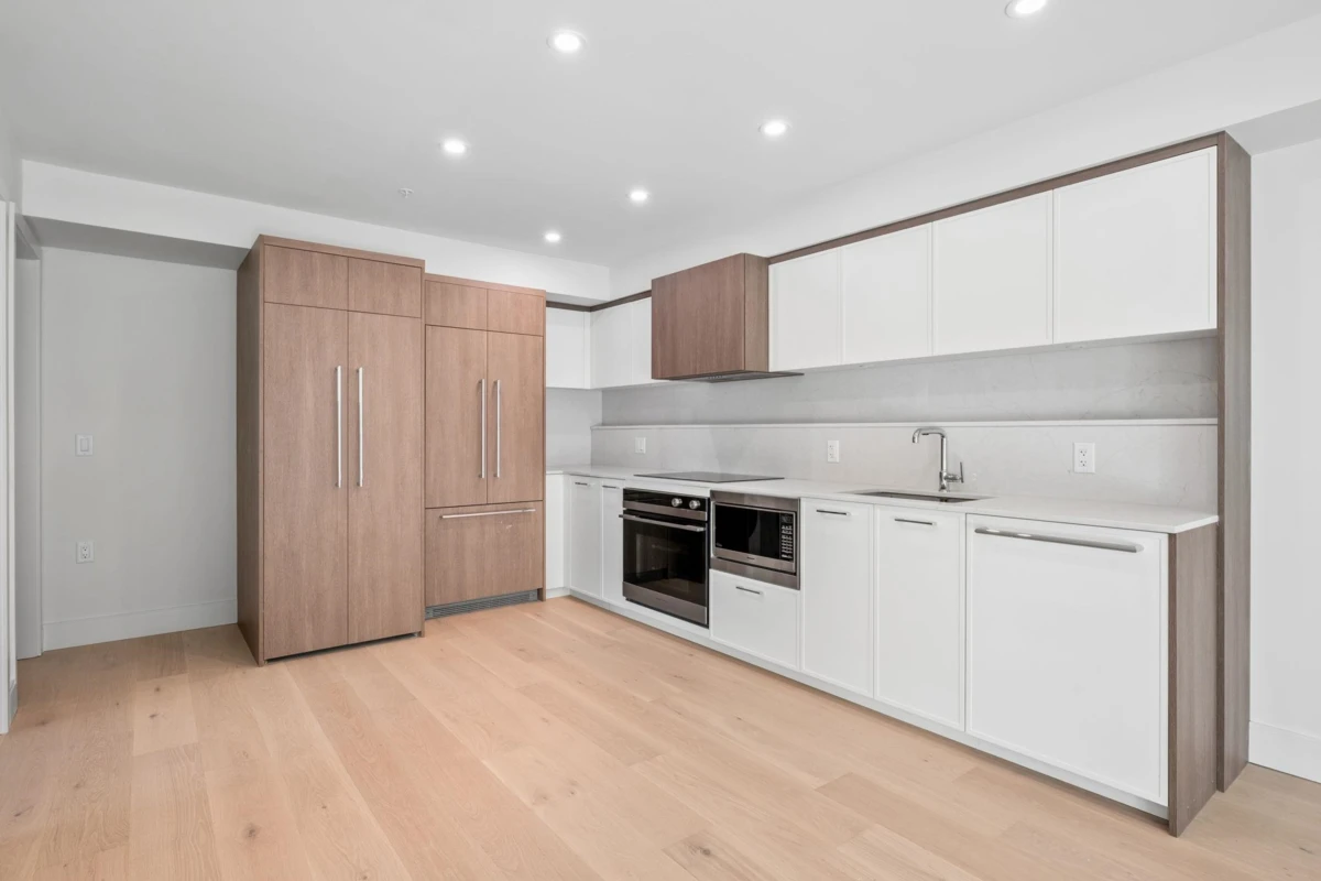 Dining Area Photo of 153 408 W 45th Avenue, Vancouver, BC