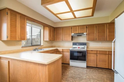 Breakfast Nook Photo of 10139 Lawson Drive, Richmond, BC