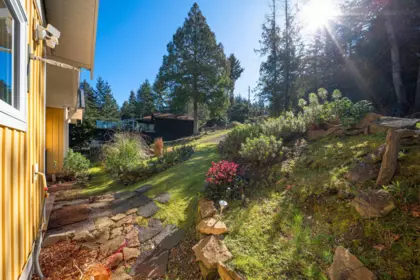 Hot Tub / Spa Photo of 225 Mariners Way, Mayne Island, BC