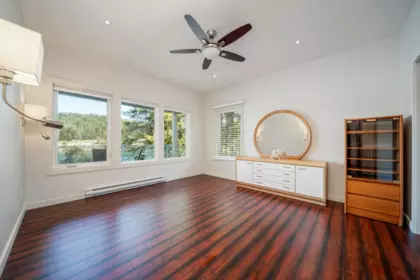 Office / Den Photo of 225 Mariners Way, Mayne Island, BC