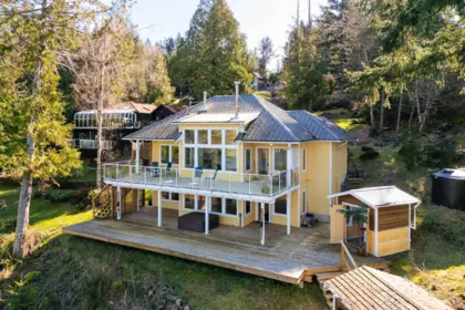 Pantry Photo of 225 Mariners Way, Mayne Island, BC
