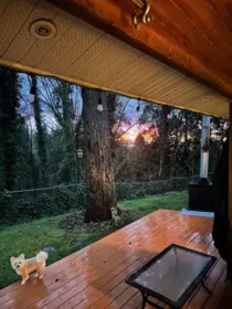 Outdoor Kitchen Photo of 10987 COLLINGS PLACE, Delta BC V4C 7E7