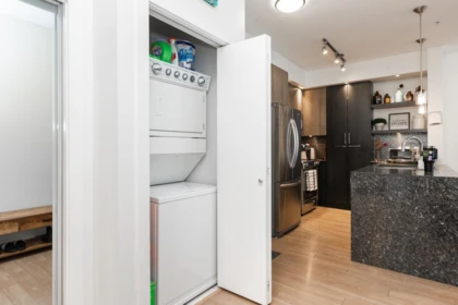 Hallway Photo of B208 20211 66th Avenue, Langley, BC