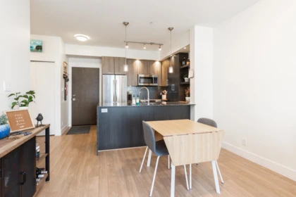 Kitchen Island Photo of B208 20211 66th Avenue, Langley, BC