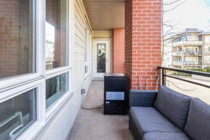Outdoor Patio Photo of B208 20211 66th Avenue, Langley, BC