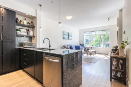 Pantry Photo of B208 20211 66th Avenue, Langley, BC