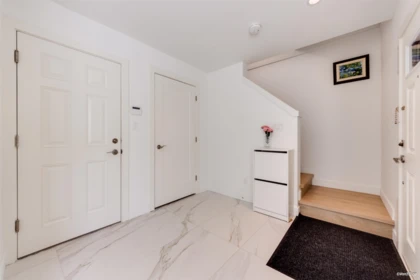 Bedroom 3 Photo of 9 7199 Moffatt Road, Richmond, BC