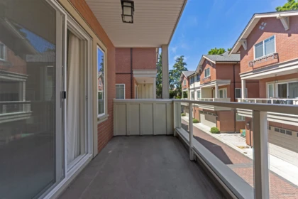 Laundry Room Photo of 9 7199 Moffatt Road, Richmond, BC