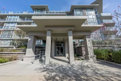 Fitness Center Photo Near 228 9373 Hemlock Drive, Richmond, BC