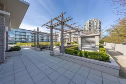 Garden / Landscaping Photo of 228 9373 Hemlock Drive, Richmond, BC
