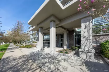 Street View Photo of 228 9373 Hemlock Drive, Richmond, BC
