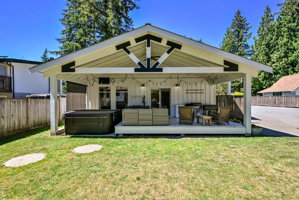 Exterior Rear Photo of 3900 202nd Street, Langley, BC