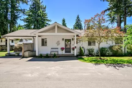 3900 202nd Street, Langley, BC, Langley — Single Family Residence for sale