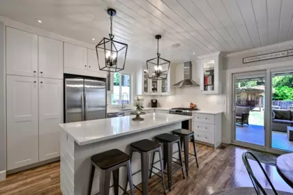 Kitchen Photo of 3900 202nd Street, Langley, BC