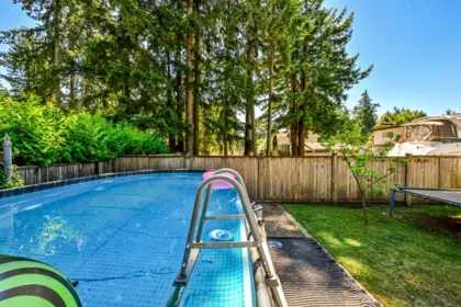 Laundry Room Photo of 3900 202nd Street, Langley, BC