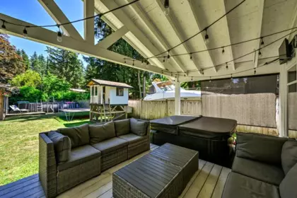 3900 202nd Street, Langley, BC, Langley — Single Family Residence for sale