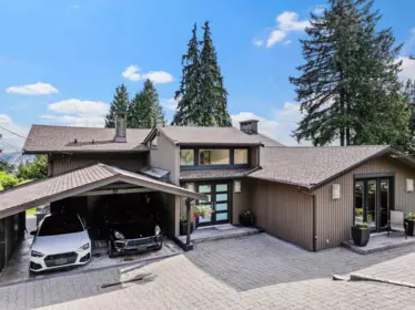 1240 Nepal Crescent, West Vancouver, BC, West Vancouver — Single Family Residence for sale