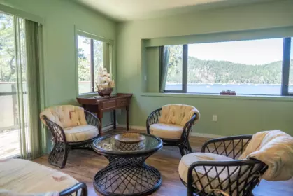 Mudroom Photo of 7911 Bedwell Drive, Pender Island, BC