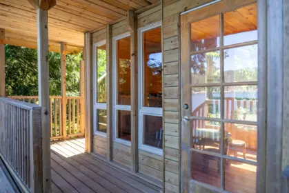 Outdoor Kitchen Photo of 7911 Bedwell Drive, Pender Island, BC