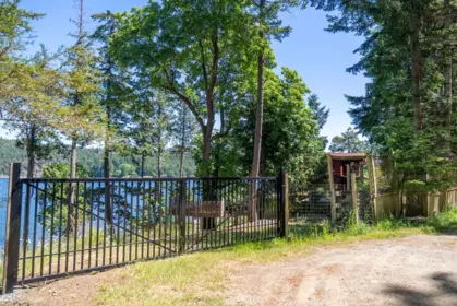 Playground / Recreational Area Near 7911 Bedwell Drive, Pender Island, BC