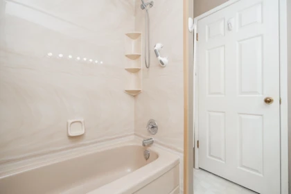 Basement Recreation Room Photo of 259 College Park Way, Port Moody, BC
