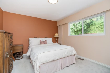 Bedroom 4 Photo of 259 College Park Way, Port Moody, BC