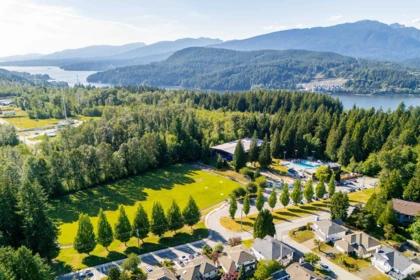 Community Amenities Photo (Clubhouse) of 259 College Park Way, Port Moody, BC