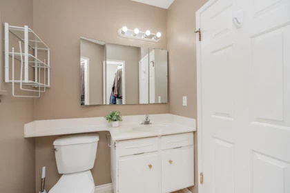 Guest Bathroom Photo of 259 College Park Way, Port Moody, BC