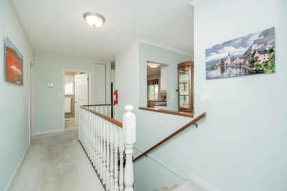 Laundry Room Photo of 259 College Park Way, Port Moody, BC