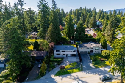Neighborhood Park Photo Near 259 College Park Way, Port Moody, BC