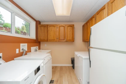 Staircase Photo of 259 College Park Way, Port Moody, BC