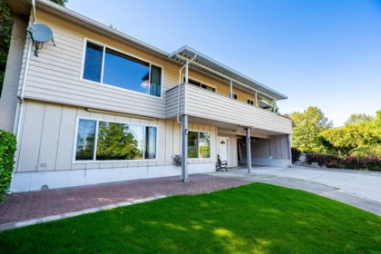 Street View Photo of 259 College Park Way, Port Moody, BC