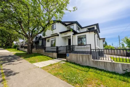 7419 1st Street, Burnaby, BC, Burnaby — Single Family Residence for sale