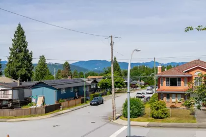Front Yard Photo of 7419 1st Street, Burnaby, BC