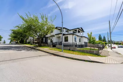 7419 1st Street, Burnaby, BC, Burnaby — Single Family Residence for sale