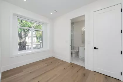 Powder Room Photo of 7419 1st Street, Burnaby, BC