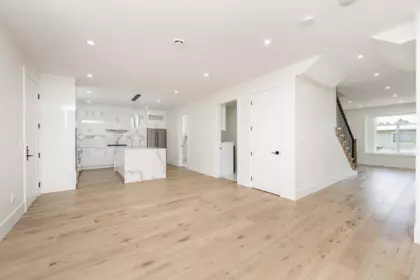 Primary Bedroom Photo of 7419 1st Street, Burnaby, BC