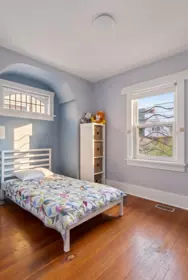 Bedroom 2 Photo of 2273 E 2nd Avenue, Vancouver, BC