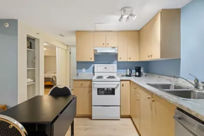 Laundry Room Photo of 2273 E 2nd Avenue, Vancouver, BC