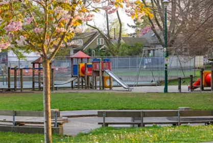 Neighborhood Park Photo Near 2273 E 2nd Avenue, Vancouver, BC