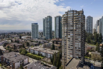 1401 6540 Burlington Avenue, Burnaby, BC, Burnaby — Apartment/Condo for sale