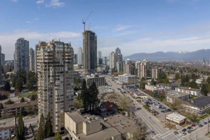 1401 6540 Burlington Avenue, Burnaby, BC, Burnaby — Apartment/Condo for sale