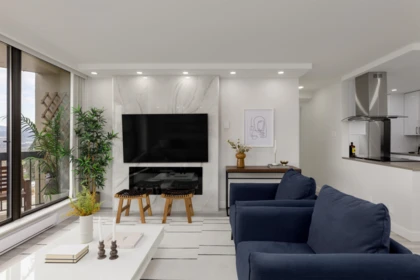 Pantry Photo of 1401 6540 Burlington Avenue, Burnaby, BC