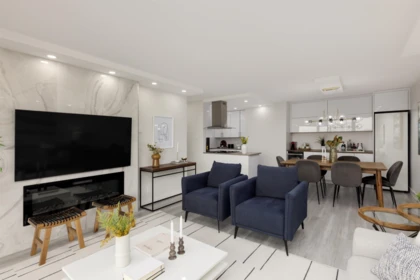 Primary Bedroom Photo of 1401 6540 Burlington Avenue, Burnaby, BC