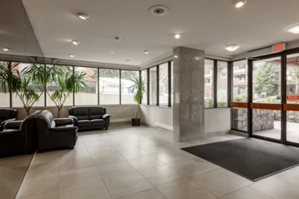 Staircase Photo of 1401 6540 Burlington Avenue, Burnaby, BC