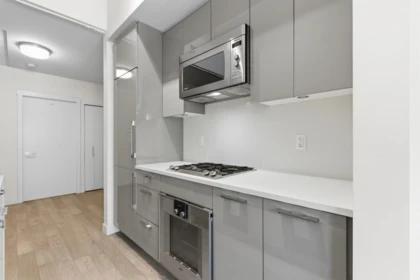 Breakfast Nook Photo of 104 4488 Cambie Street, Vancouver, BC