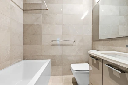 Guest Bathroom Photo of 104 4488 Cambie Street, Vancouver, BC