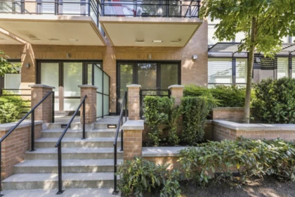 Outdoor Patio Photo of 104 4488 Cambie Street, Vancouver, BC