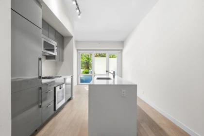 Pantry Photo of 104 4488 Cambie Street, Vancouver, BC